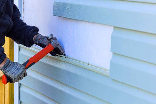 Reliable Siding Repair contractor in Woodbridge, NJ by Creative Siding