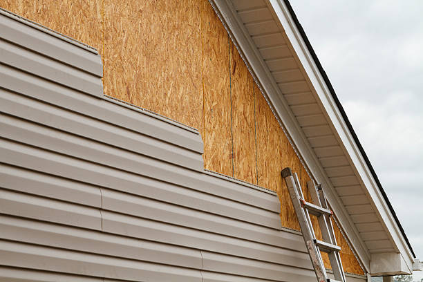24/7 Emergency Siding Repair experts in Woodbridge, NJ